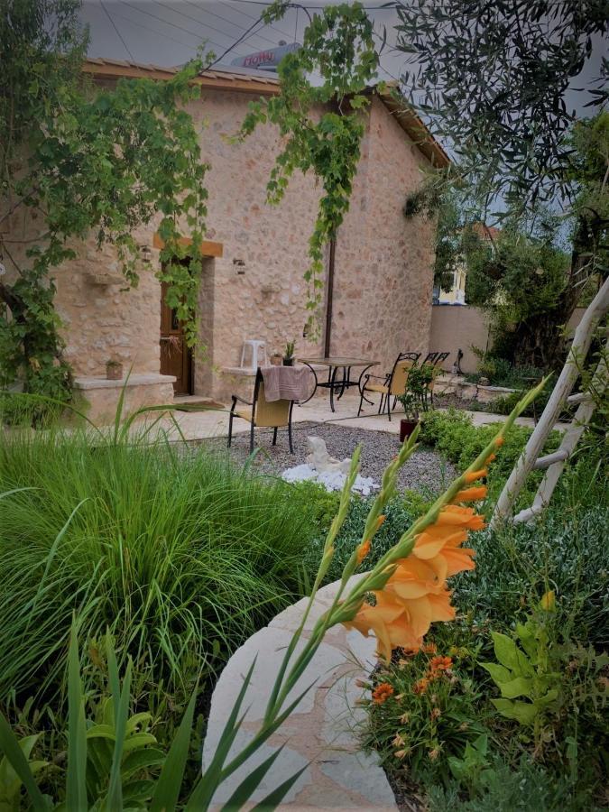 Villa Zacharenia Nikiana Exteriér fotografie