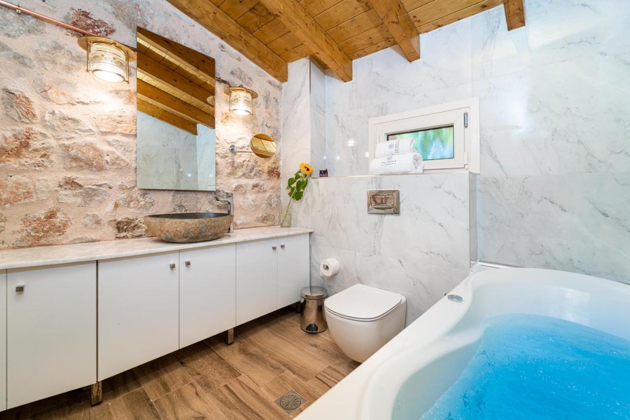 Villa Zacharenia Nikiana Exteriér fotografie