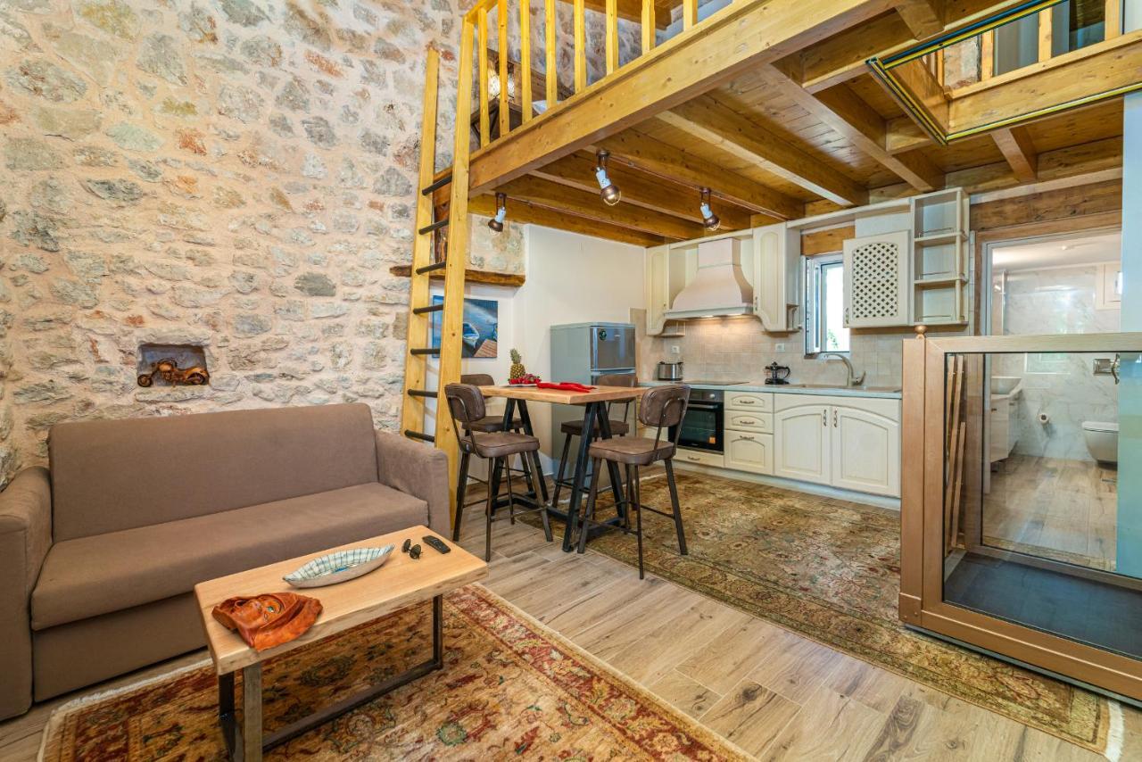 Villa Zacharenia Nikiana Exteriér fotografie