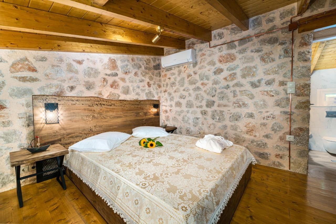 Villa Zacharenia Nikiana Exteriér fotografie
