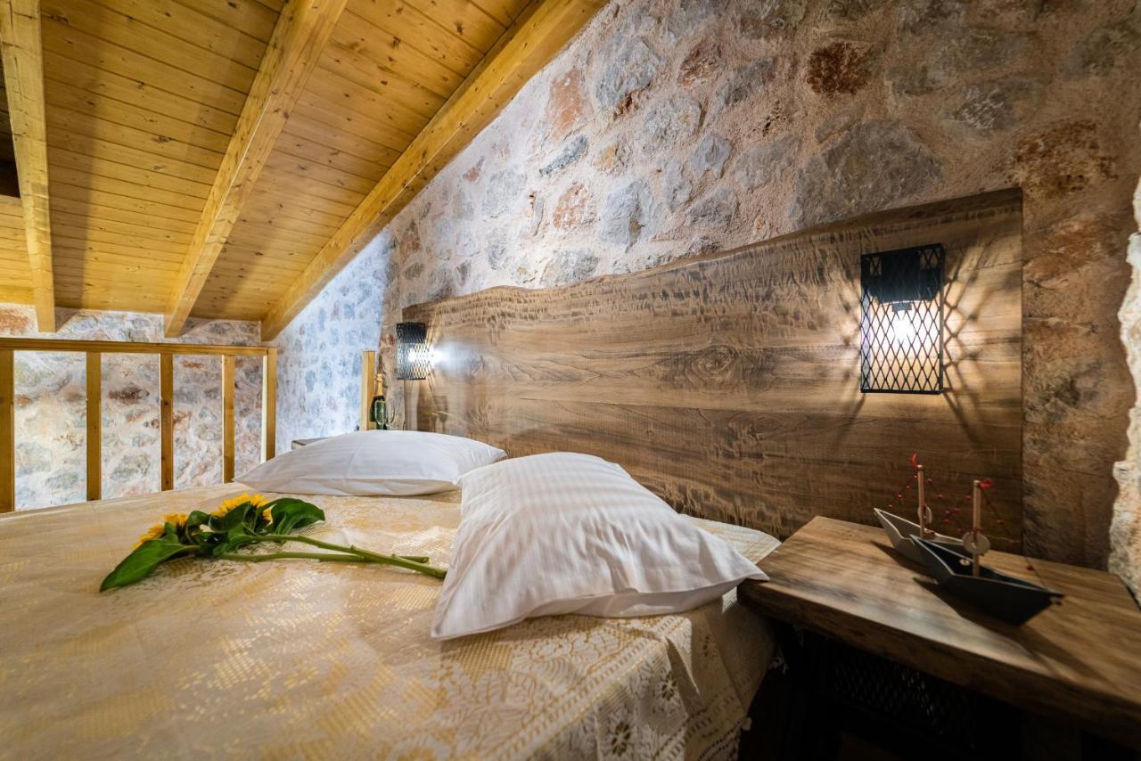 Villa Zacharenia Nikiana Exteriér fotografie